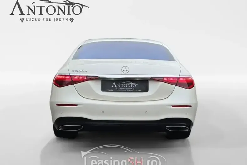 Mercedes-Benz 580 din 2022 cu 51.477 km - oferta MER96620 - foto 2