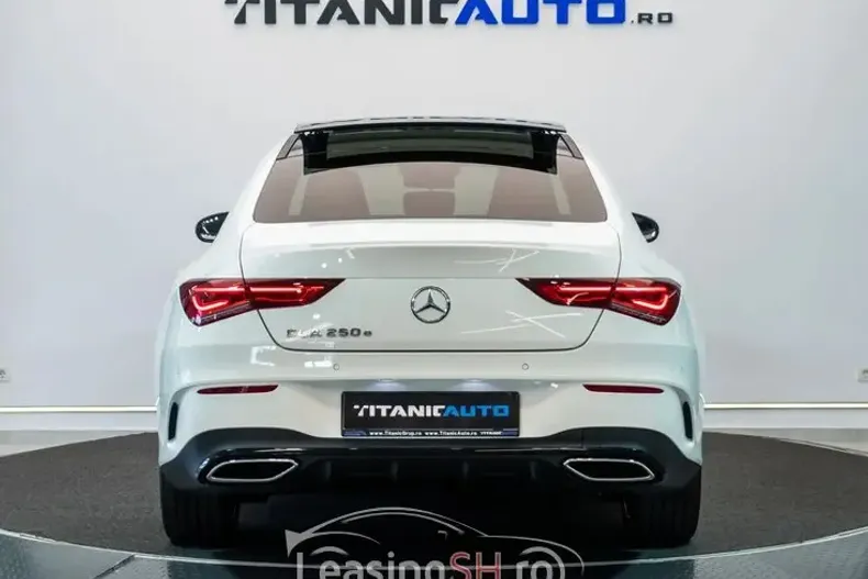 Mercedes-Benz 250 din 2022 cu 45.300 km - oferta MER100654 - foto 2