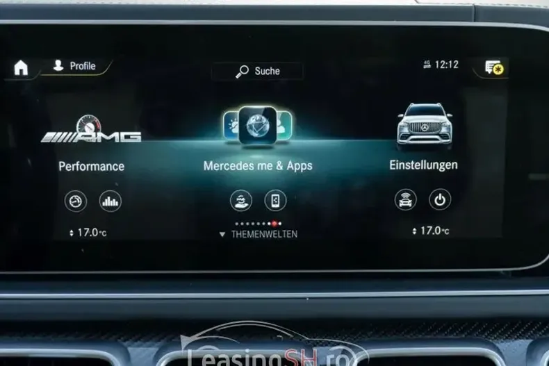 Mercedes-Benz 63 din 2023 cu 21.180 km - oferta MER97175 - foto 4