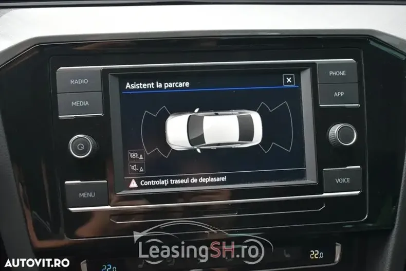 Volkswagen Passat din 2020 cu 46.511 km - oferta VOL100420 - foto 6