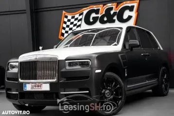 Rolls-Royce Cullinan din 2021 - oferta ROL95574