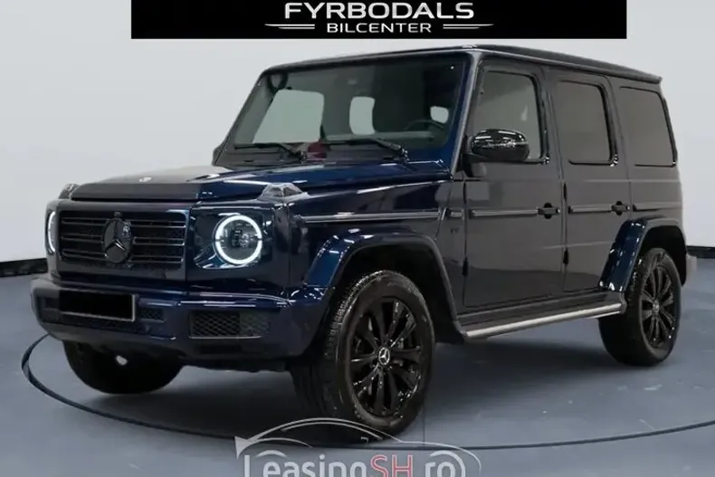 Mercedes-Benz 500 din 2023 cu 6.100 km - oferta MER97673 - foto 6