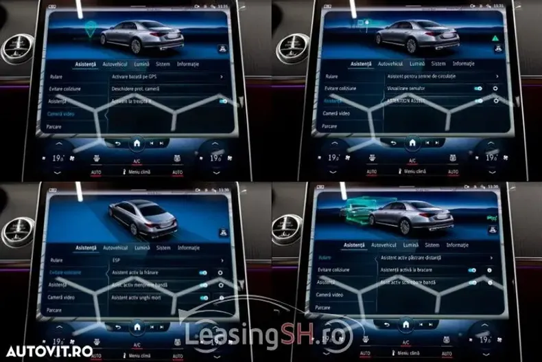 Mercedes-Benz 400 din 2022 cu 32.500 km - oferta MER95825 - foto 9