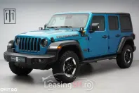 Jeep Wrangler din 2020 cu 53.769 km - oferta JEE100325 - foto 1