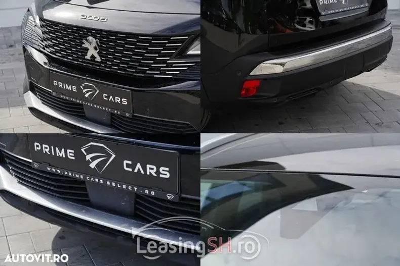 Peugeot 3008 din 2021 cu 98.700 km - oferta PEU94799 - foto 8