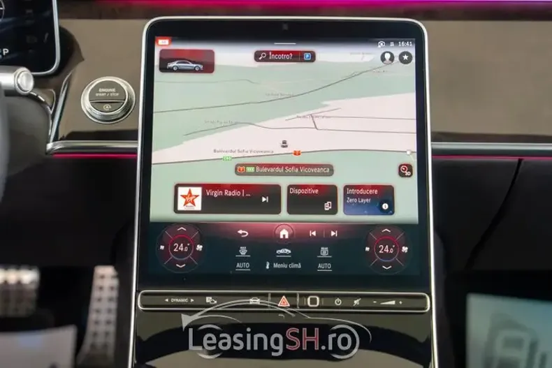 Mercedes-Benz S 400 din 2020 cu 112.363 km - oferta MER96301 - foto 22