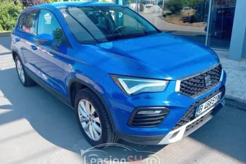 Seat Ateca din 2022 - oferta SEA102852