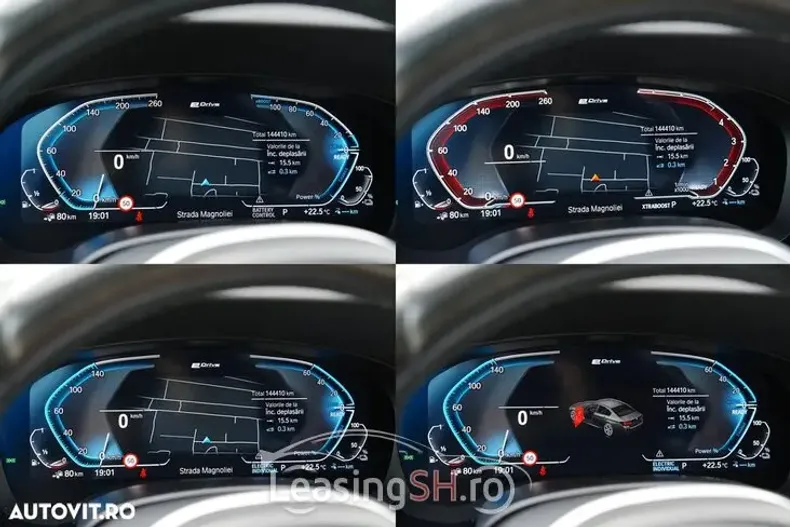BMW 530e din 2022 cu 144.400 km - oferta BMW95253 - foto 16