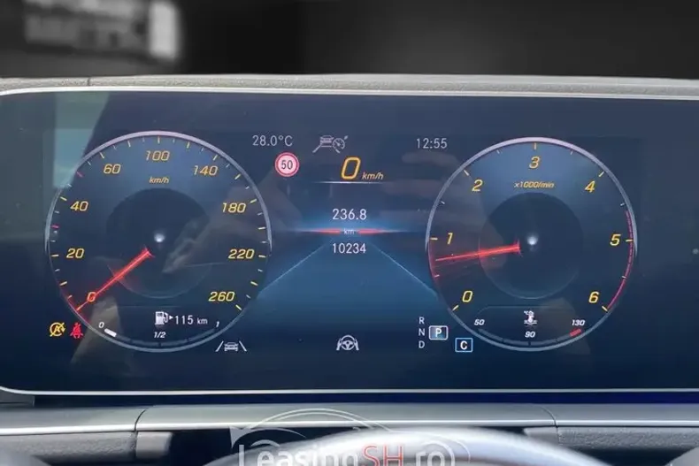 Mercedes-Benz 400 din 2024 cu 9.997 km - oferta MER98167 - foto 11