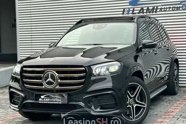 Mercedes-Benz 450 din 2024 cu 8.500 km - oferta MER99957 - foto 1