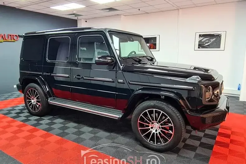 Mercedes-Benz 350 din 2020 cu 34.600 km - oferta MER96175 - foto 1