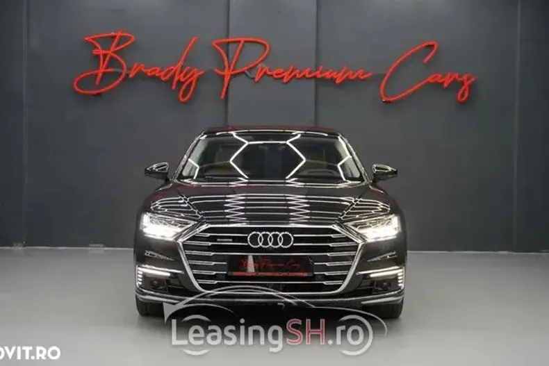 Audi A8 din 2021 cu 68.479 km - oferta AUD100896 - foto 13