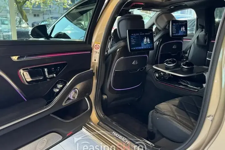 Mercedes-Benz 580 din 2023 cu 13.557 km - oferta MER99589 - foto 19