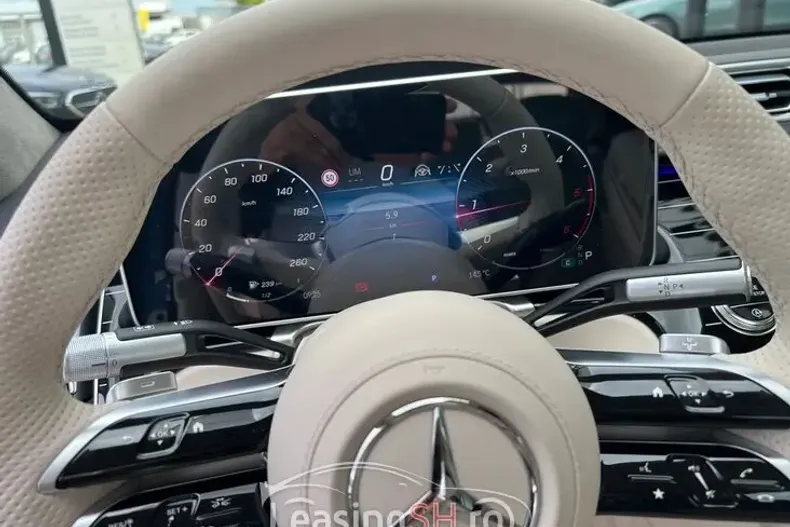 Mercedes-Benz 450 din 2025 cu 7 km - oferta MER94304 - foto 13