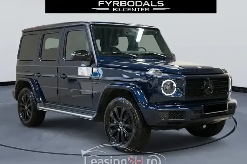 Mercedes-Benz 500 din 2023 cu 6.100 km - oferta MER97673 - foto 1