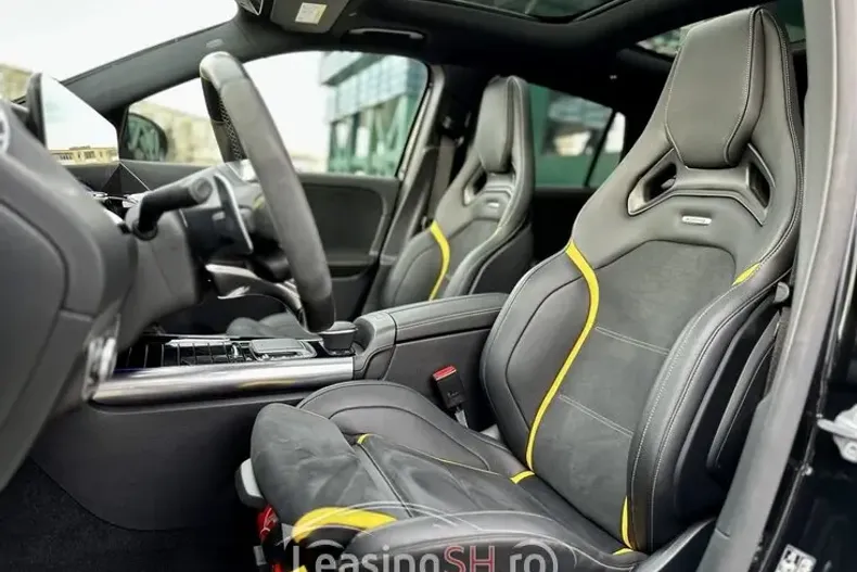 Mercedes-Benz 45 AMG din 2022 cu 9.900 km - oferta MER96369 - foto 12