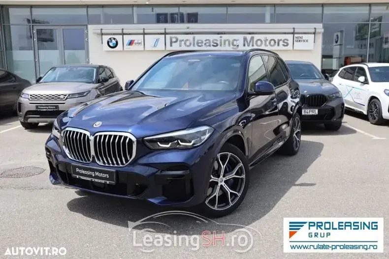 BMW X5 din 2022 cu 39.000 km - oferta BMW100915 - foto 1
