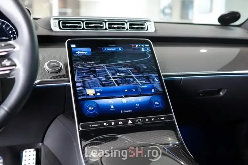 Mercedes-Benz 580 din 2023 cu 17.812 km - oferta MER98354 - foto 7