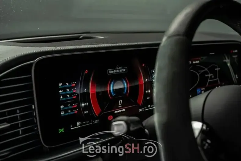 Mercedes-Benz 53 AMG din 2024 cu 7.950 km - oferta MER97483 - foto 5