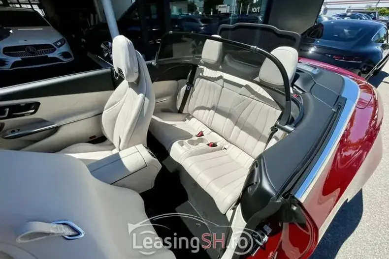 Mercedes-Benz 53 AMG din 2025 cu 9.100 km - oferta MER97192 - foto 13