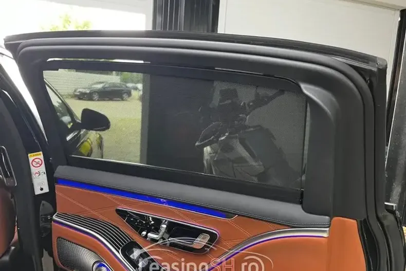 Mercedes-Benz 580 din 2025 cu 31.365 km - oferta MER96254 - foto 34
