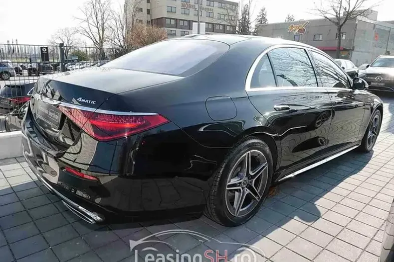 Mercedes-Benz 500 din 2023 cu 40.610 km - oferta MER96474 - foto 14