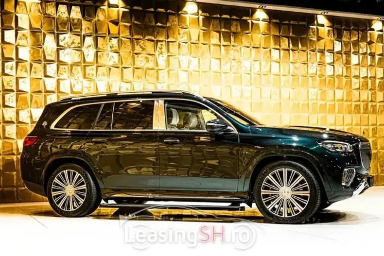 Mercedes-Benz 600 din 2025 cu 50 km - oferta MER96673 - foto 22