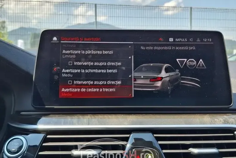 BMW 530d din 2022 cu 47.637 km - oferta BMW100734 - foto 9