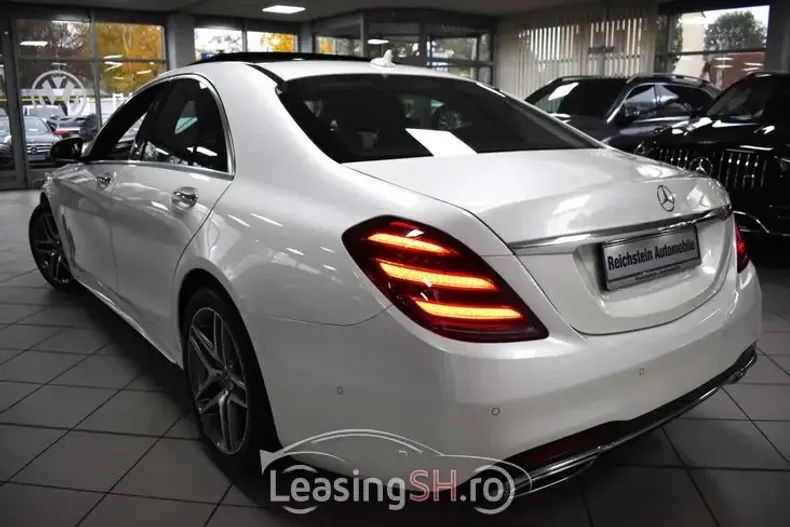 Mercedes-Benz 400 din 2020 cu 89.899 km - oferta MER97868 - foto 15