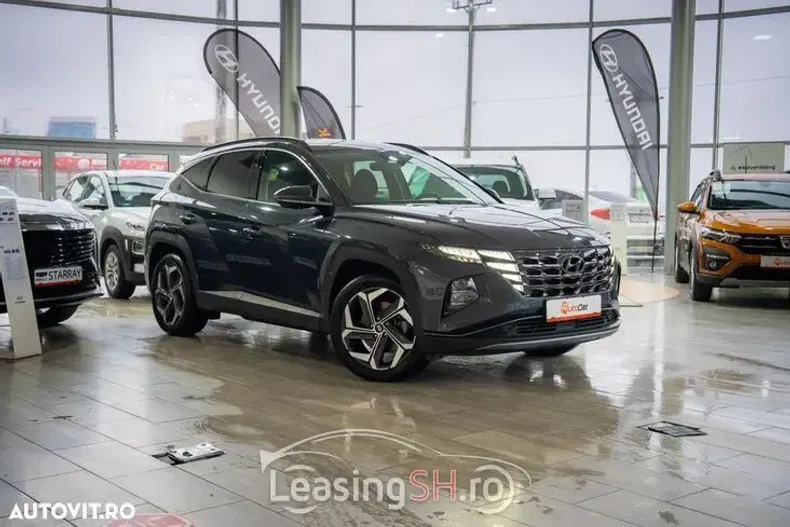 Hyundai TUCSON din 2021 cu 135.246 km - oferta HYU94934 - foto 16