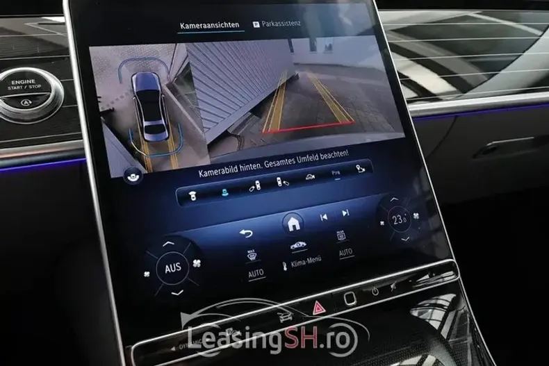 Mercedes-Benz 580 din 2022 cu 29.220 km - oferta MER99920 - foto 8