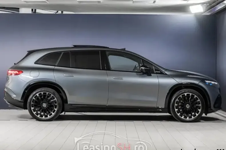 Mercedes-Benz EQS SUV din 2023 cu 16.337 km - oferta MER97209 - foto 17