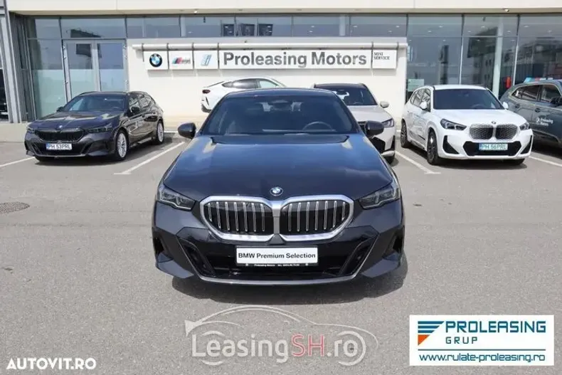 BMW 520d din 2023 cu 13.430 km - oferta BMW93750 - foto 14