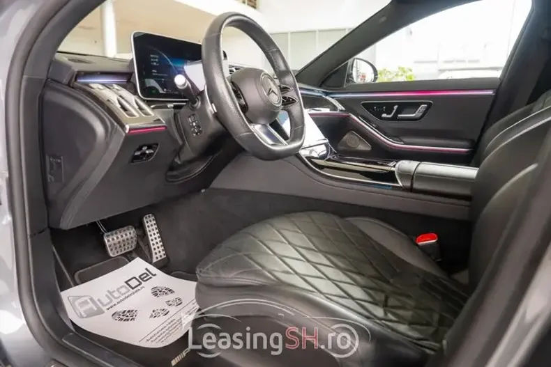 Mercedes-Benz S 400 din 2020 cu 112.363 km - oferta MER96301 - foto 16