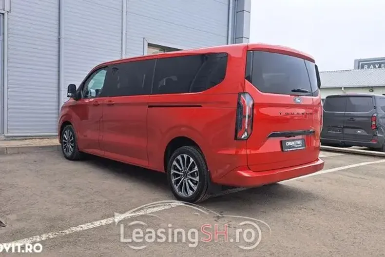 Ford Tourneo Custom din 2025 cu 1 km - oferta FOR93448 - foto 19