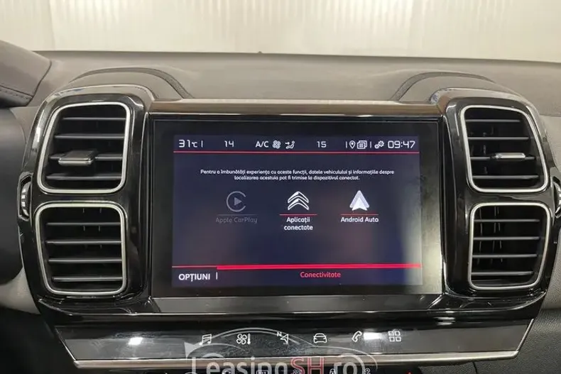 Citroën C5 Aircross din 2021 cu 141.698 km - oferta CIT100177 - foto 16