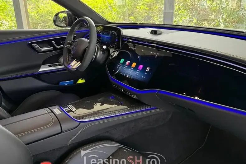 Mercedes-Benz 53 AMG din 2024 cu 8.900 km - oferta MER97444 - foto 28