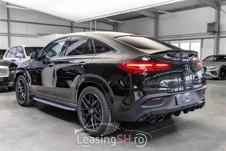 Mercedes-Benz 53 AMG din 2025 cu 20 km - oferta MER98871 - foto 14