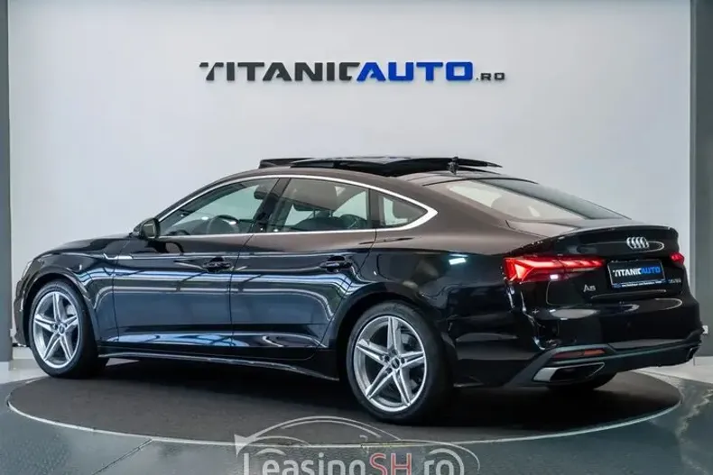 Audi A5 din 2021 cu 153.900 km - oferta AUD100658 - foto 6