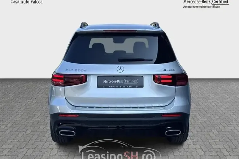 Mercedes-Benz 200 din 2023 cu 19.931 km - oferta MER100486 - foto 11