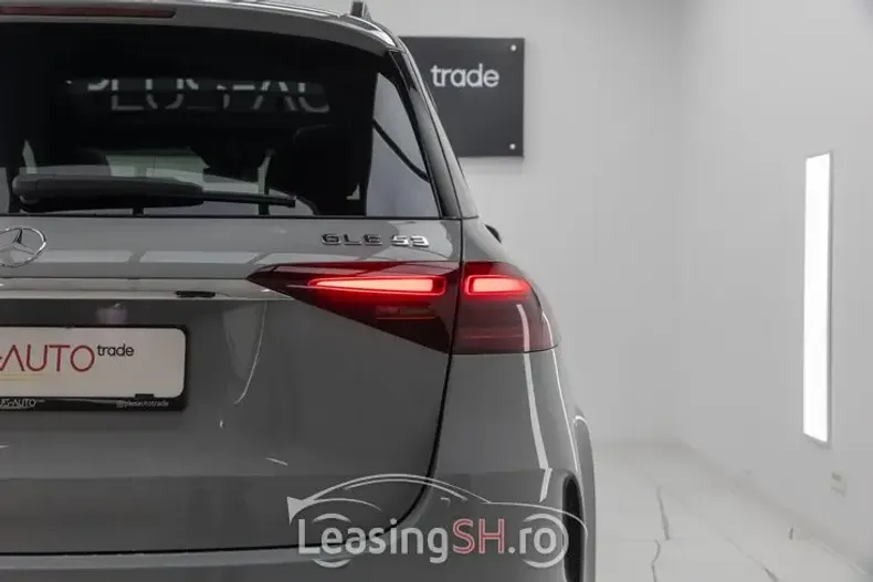 Mercedes-Benz 53 AMG din 2025 cu 50 km - oferta MER98587 - foto 3