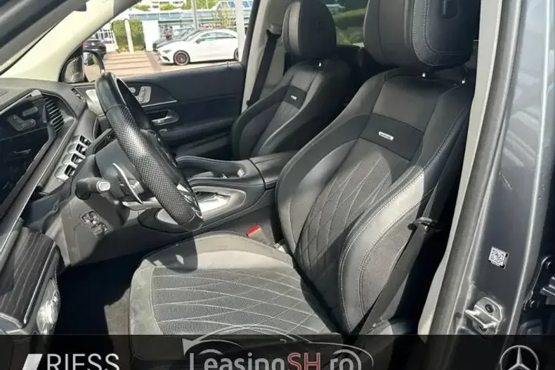 Mercedes-Benz 63 din 2021 cu 57.651 km - oferta MER98179 - foto 4