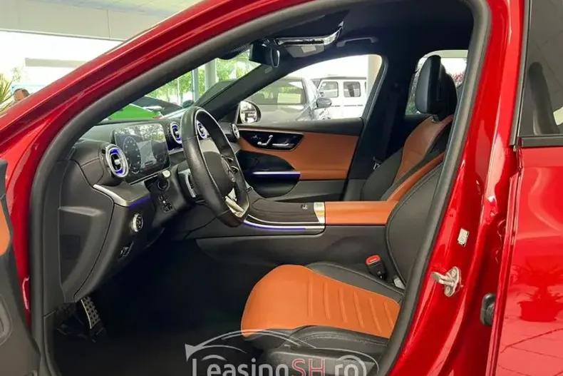 Mercedes-Benz 200 din 2023 cu 22.434 km - oferta MER96493 - foto 17