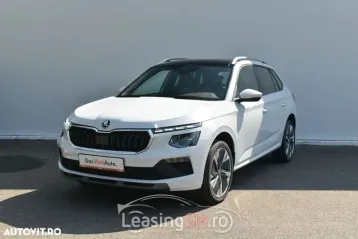 Skoda Kamiq din 2024 - oferta SKO102294