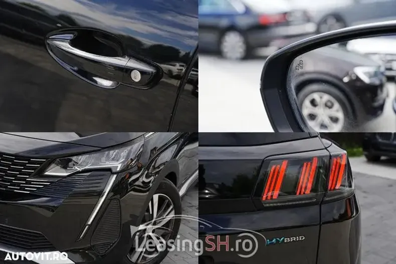 Peugeot 3008 din 2021 cu 98.700 km - oferta PEU94799 - foto 18