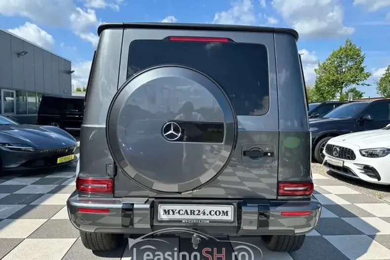 Mercedes-Benz 400 din 2023 cu 48.900 km - oferta MER99168 - foto 4