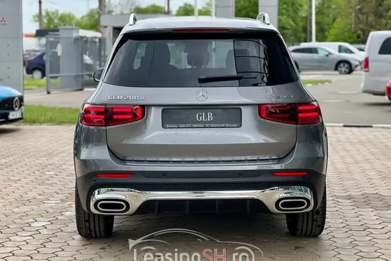 Mercedes-Benz 200 din 2025 cu 16 km - oferta MER93336 - foto 6