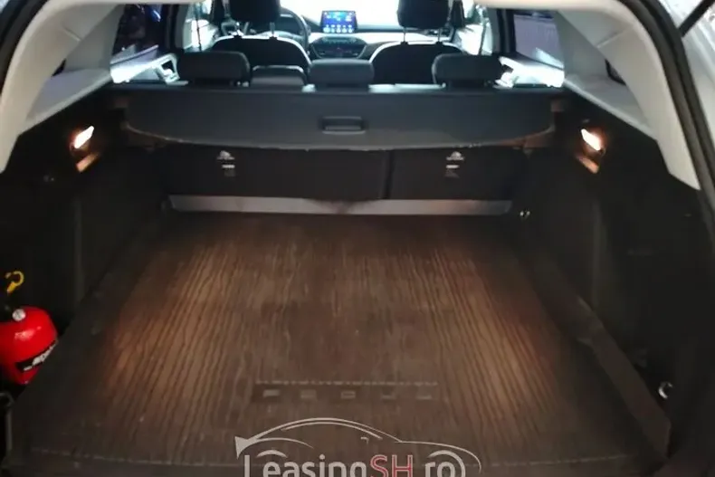 Ford Focus din 2020 cu 137.051 km - oferta FOR93007 - foto 2