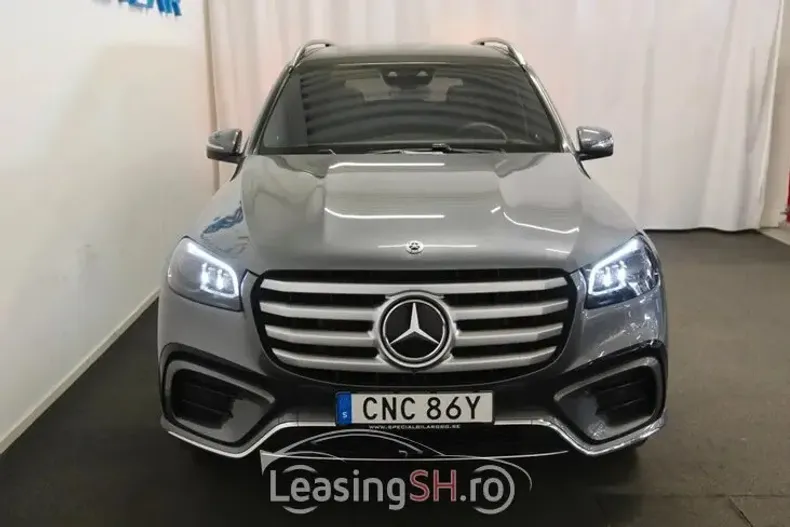 Mercedes-Benz 580 din 2024 cu 32.000 km - oferta MER97754 - foto 13