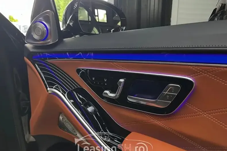 Mercedes-Benz 580 din 2025 cu 31.365 km - oferta MER96254 - foto 21